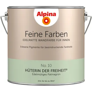 2,5 l No. 10 hüterin der freiheit
