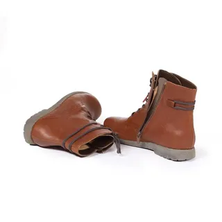 THINK! Think Booties braun Rento cognac 843-3010 Gr.41 - RNT 20
