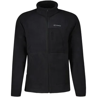Columbia Rapid ExpeditionTM Ii Fleece Mit Durchgehendem Reißverschluss - Black - M