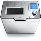 Arendo Brotbackautomat 550W, Brotbackmaschine, 25 Programme, glutenfreies Backen, Joghurtfunktion, 1 kg Kapazität, Direktantrieb