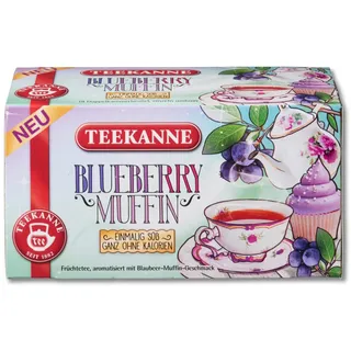 Teekanne Blueberry Muffin 18x2,25 g