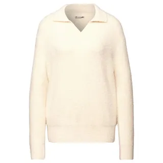 STREET ONE Pullover soft beige, | Gr.: 38