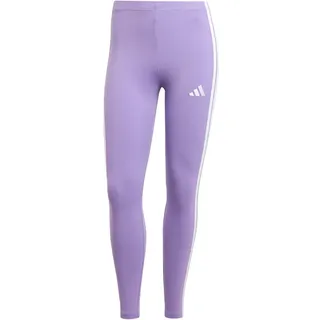 Adidas Essentials 3-Streifen Cotton Damen lila - XL