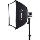 Aputure Light Box 45x45 (Softbox), Softbox + Reflektor