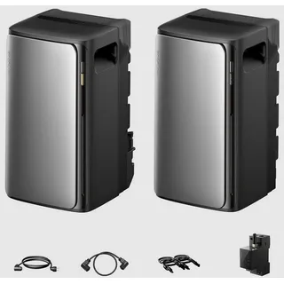 All-in-One 1,92 kWh Speicher inkl. Stream AC Pro