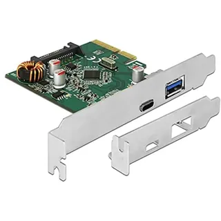 DeLock 90299 PCI-Express Karte PCIe