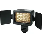 SONY HVL-LE1, LED-Videoleuchte, Schwarz