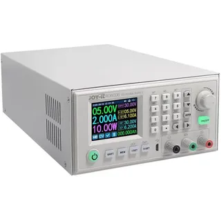 Joy-It Labornetzgerät, einstellbar 0 - 60 V 0 - 6 A 400 W USB, WiFi fernsteuerbar, programmierbar Anzahl Ausgänge 2 x