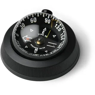 Silva 85e Kompass - Black - One Size