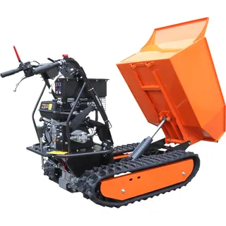 Motorschubkarre schubkarre minidumper Raddumper 4.7kw 6.5ps 500kg