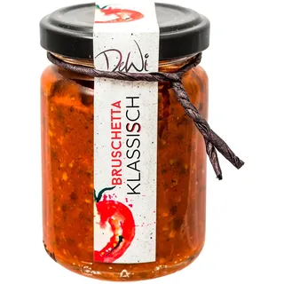 DeWi Bruschetta klassisch 135 g
