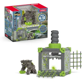 Schleich 42734 - Eldrador Creatures, BattleCave Steinschläger
