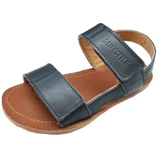 bLifestyle Zehenschuhe in Blau | Gr.: 30