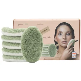 Waschies Abschminkpads Sage 6er- Set