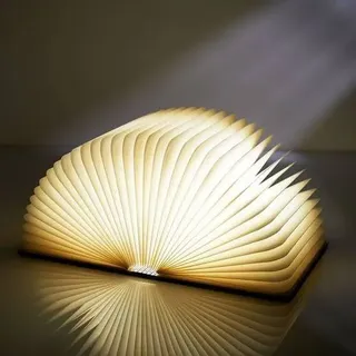 Thalia Buchlampe \"Booklover\", groß"