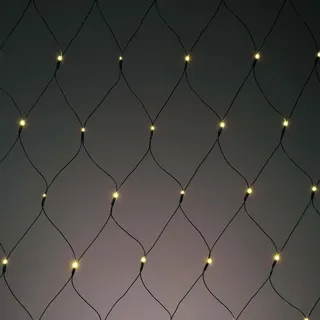 Hellum 577044 Lichternetz Innen/Außen 100 LED