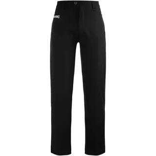 Spalding Referee Hosen - Black - S
