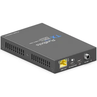 PURETOOLS - HDBaseT 3.0 USB-C Video und Data Transmitter mit PD