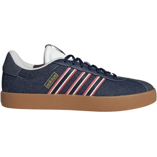 Dark Blue / Aurora Ink / Core White 46 2/3