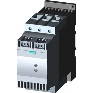 Siemens 3RW3047-1BB14 3RW30471BB14 Sanftstarter Motorleistung bei 400 V 55 kW 480 V Nennstrom 106 A