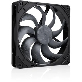 Noctua NF-A14x25 G2 PWM chromax.black - Gehäuselüfter