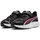 Ac Kids Black/Posie Pink/White 34