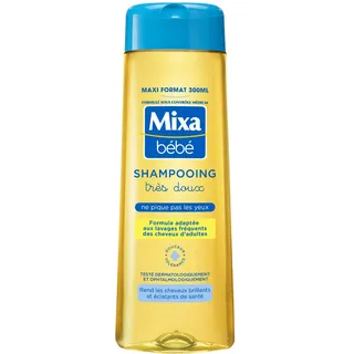 Mixa Baby Shampoo sehr Sanft 300ml