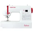 VERITAS Rubina Computernähmaschine 100 Nähprogramme