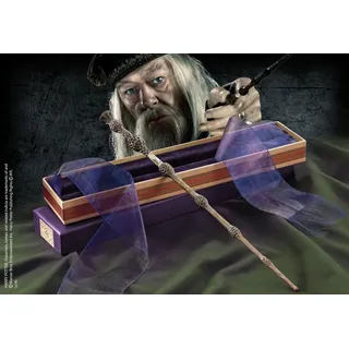 Noble Collection Harry Potter Zauberstab Dumbledor's Wand