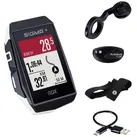 Sigma ROX 11.1 EVO HR Set Fahrrad-Navi Fahrrad GPS, GLONASS, spritzwassergeschützt