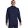 Armour Kapuzenjacke Herren 410 Midnight Navy/Black XL
