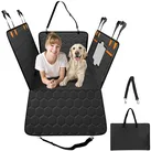 Hundedecke Auto Autoschondecke Hund Rückbank Rücksitz Schutzdecke 137x65cm