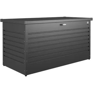 160 Gartenbox dunkelgrau-metallic