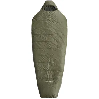 Nordisk Knuth ±0° Wide Mummy Sleeping Bag forest night green