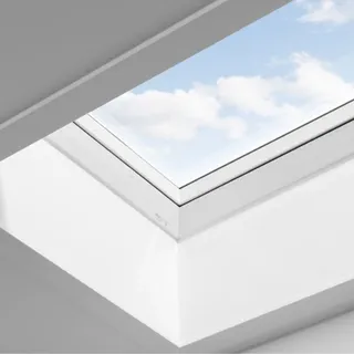 VELUX Innenfutter LSF 100100 2000 inklusive Abdeckleisten/BBX weiß,700 mm