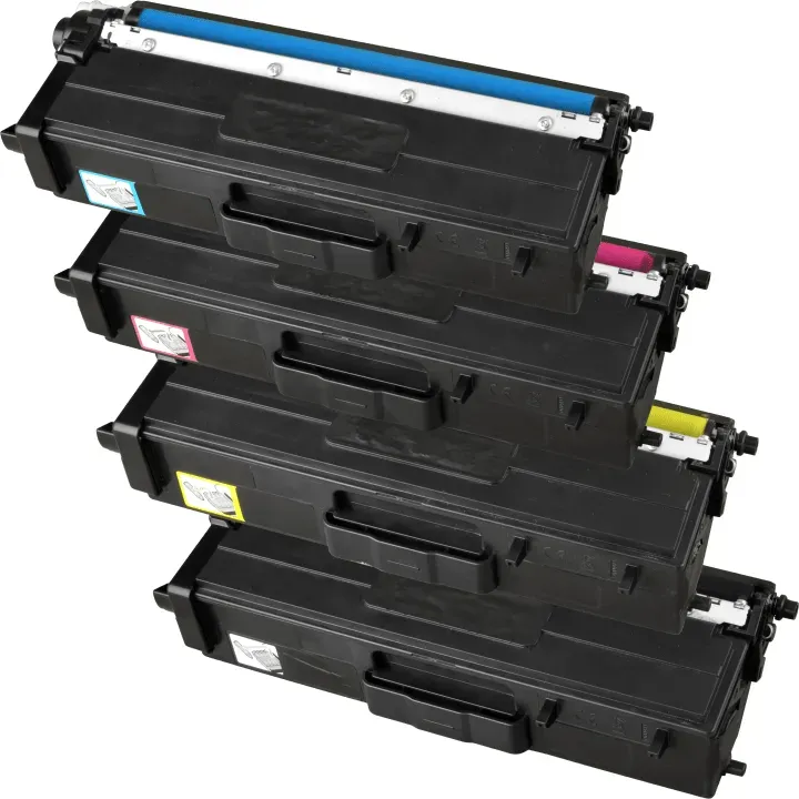 4 Ampertec Toner ersetzt Brother TN-421 Multipack KCMY