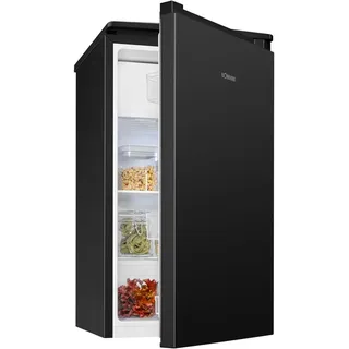 Bomann KS 7254 Kühlschrank (91 l, 835 mm hoch, Schwarz)