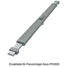 Ersatzteile für Panzerriegel Abus PR2800 (Ersatzteil: Distanzstück Panzerriegelschloss DS05 PR 5mm)