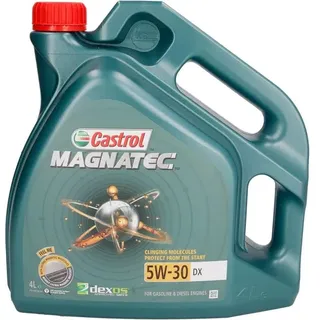 Castrol Magnatec 15Cf21 5W-30 4 l