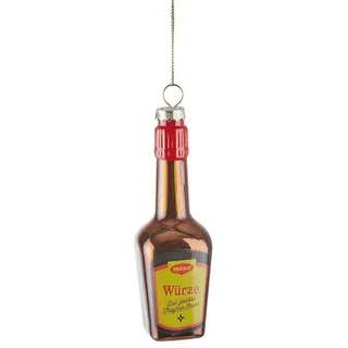 BUTLERS HANG ON Anhänger Maggi Flasche Höhe 9cm Dekoration