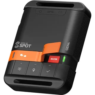 spot x Spot Gen4 Satellite Leuchtturm - Black / Orange - One Size