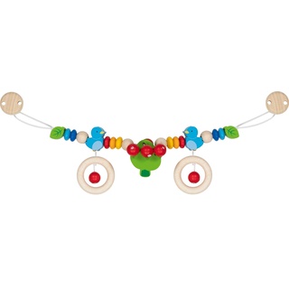 GoKi 65262 - Kinderwagenkette Vogel