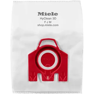 Miele HyClean Pure FJM XXL Staubbeutel-Set (12498260)