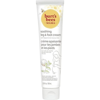 Burt's Bees Mama Bee Leg & Foot Cream 100 ml