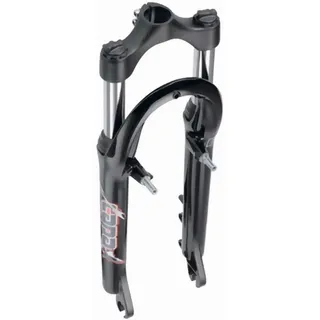 RST Capa T Mtb-gabel - Black - 26 ́ ́-650C