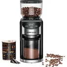 ROMMELSBACHER EKM 400 Kaffeemühle Schwarz/Edelstahl 200 Watt, Kegelmahlwerk