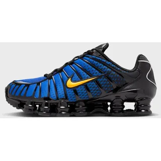 Black / Metallic Silver / Lyon Blue / Varsity Maize 44,5