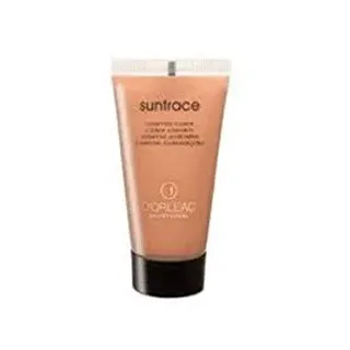 Cremefarben D'Orleac Suntrace