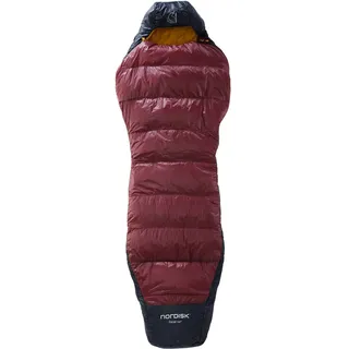 nordisk Oscar +10 Curve rot - L