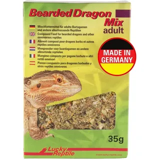 Lucky Reptile Bearded Dragon Mix, 35 g